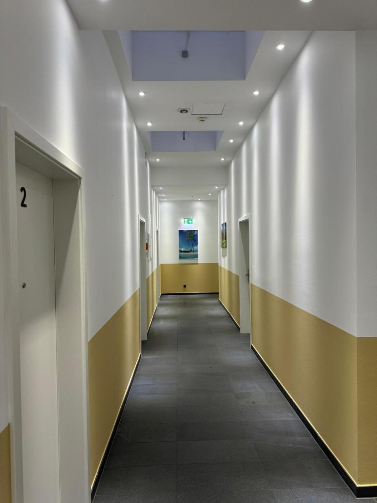 Stadtpension Heilbronn Exterior foto