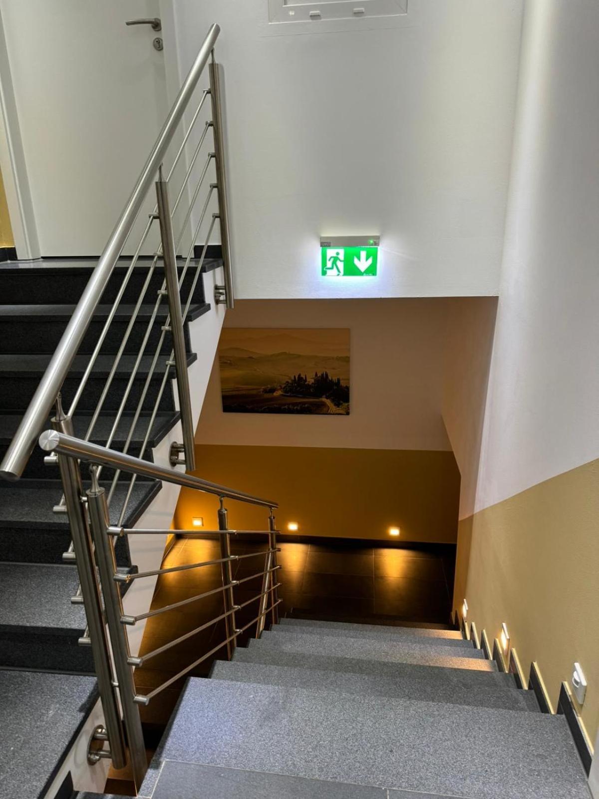 Stadtpension Heilbronn Exterior foto